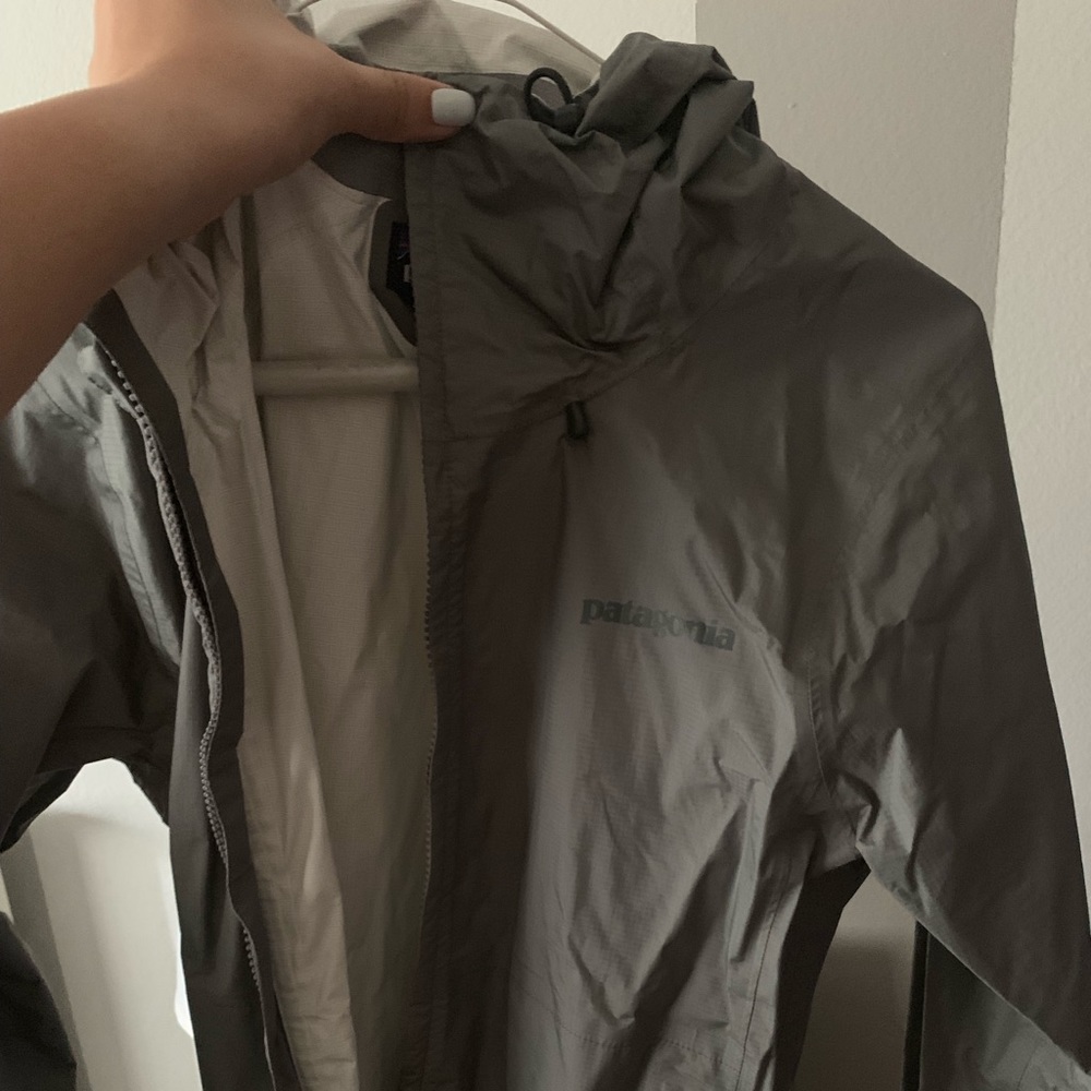 Patagonia Rain Jacket